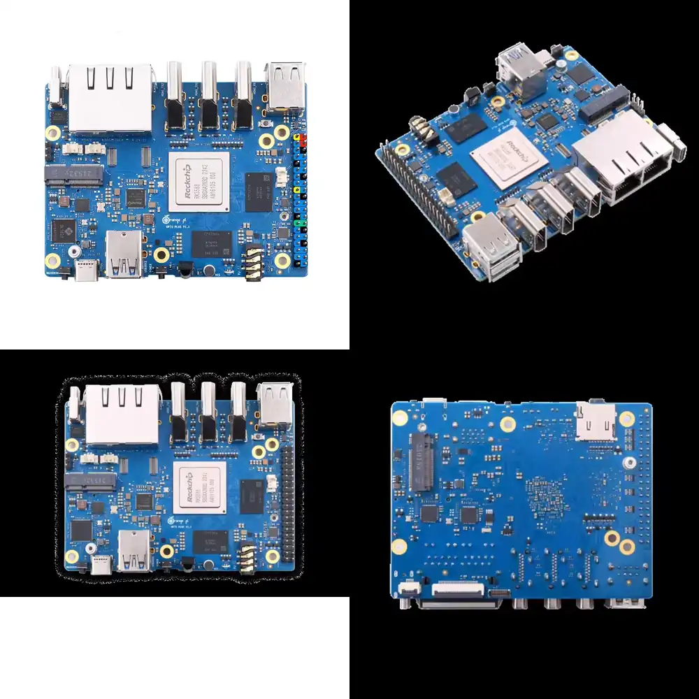 Orange Pi 5 Plus 16Gb - Orange Pi 5 PLUS dla przemysłowych
