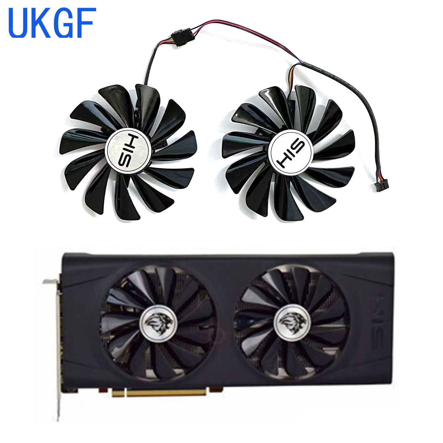 Lga1700 Itx Motherboard Ddr5 - Zupełnie nowy 95MM 4PIN CF1010U12S Pasuje