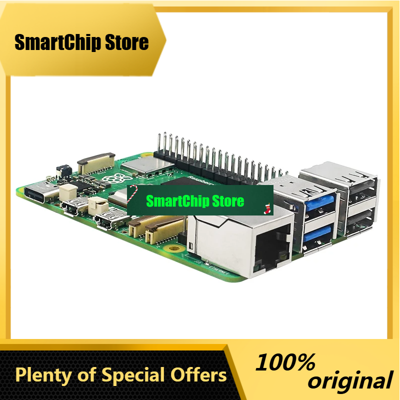 Raspberry Pi 5 8Gb Board - Oryginalna płytka rozwojowa SmCp Raspberry Pi