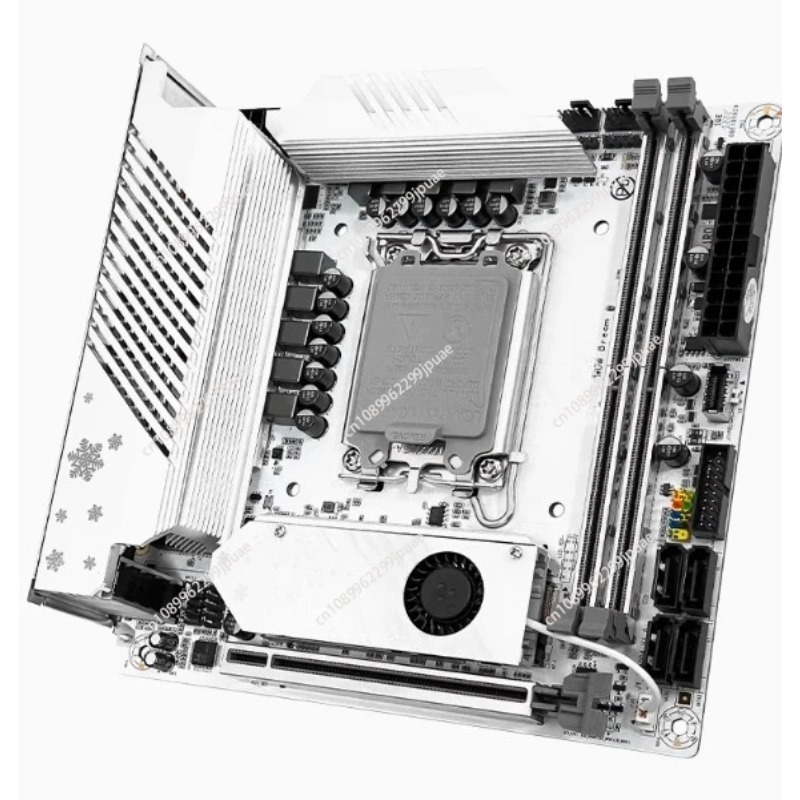 Lga1700 Itx Motherboard Ddr5 - Płyta główna Mini ITX B760 LGA1700