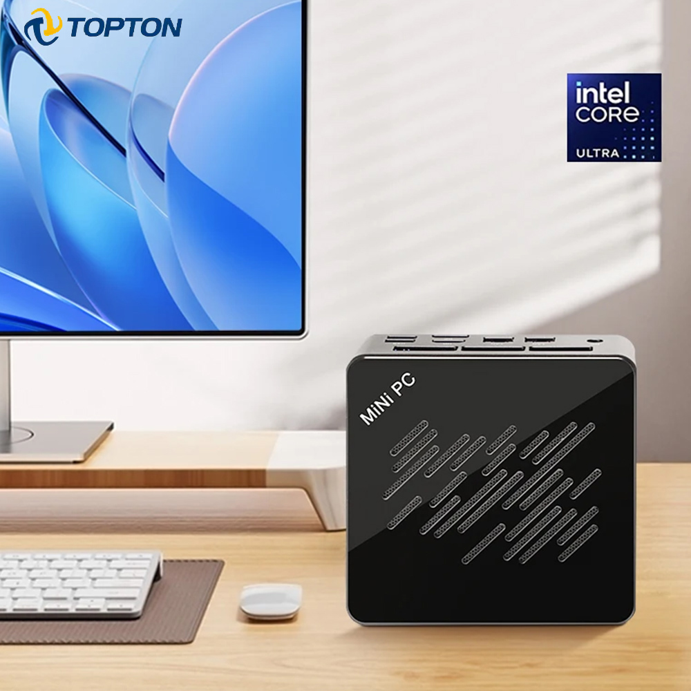 Oculink Egpu Mini Pc - Topton Mini PC Gamer Intel Ultra