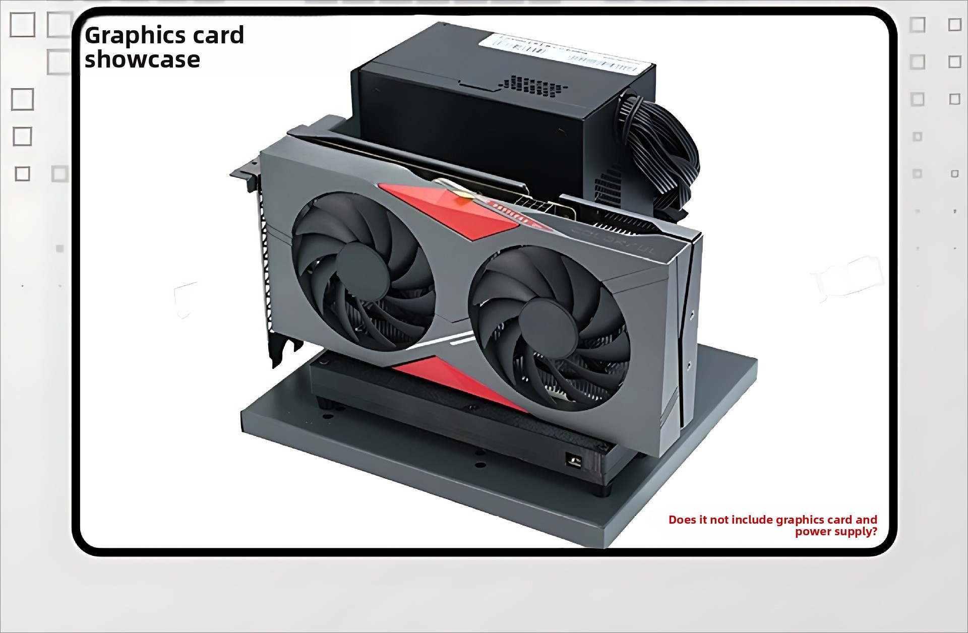 Oculink Egpu Mini Pc - Adapter eksternego portu graficznego Pcie4.0 Oculink