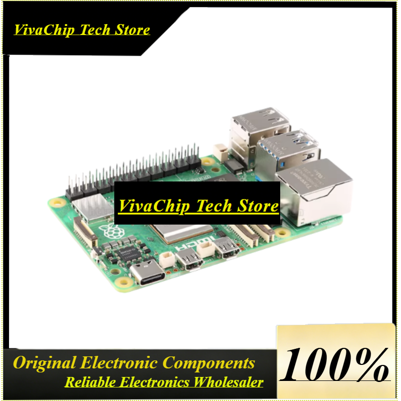 Raspberry Pi 5 8Gb Board - Płytka rozwojowa VoFS1pcs Raspberry Pi 5,