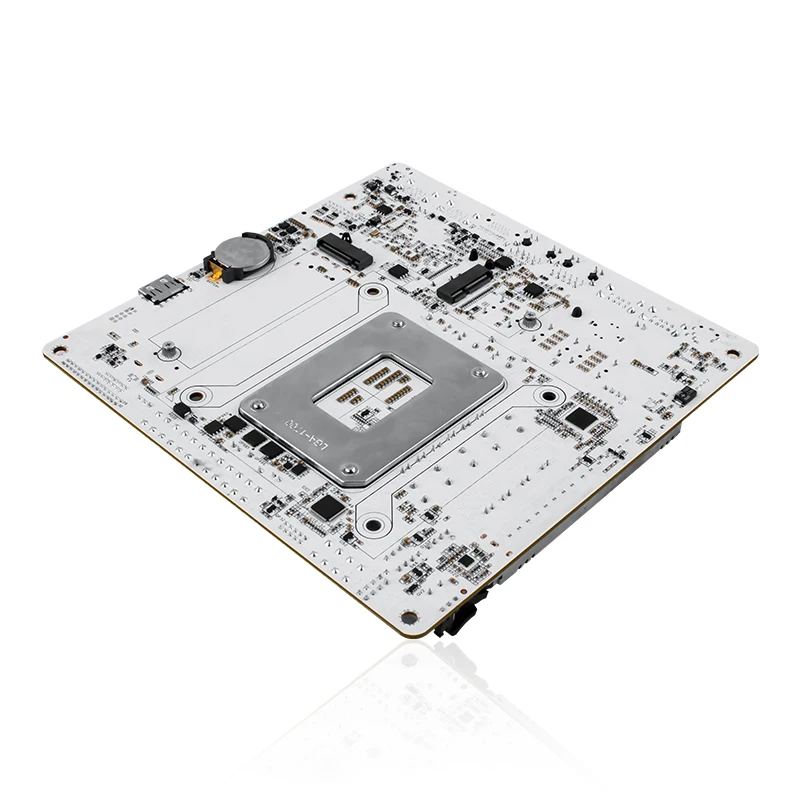 Lga1700 Itx Motherboard Ddr5 - Płyta główna NAS generacji 12/13/14 Q670