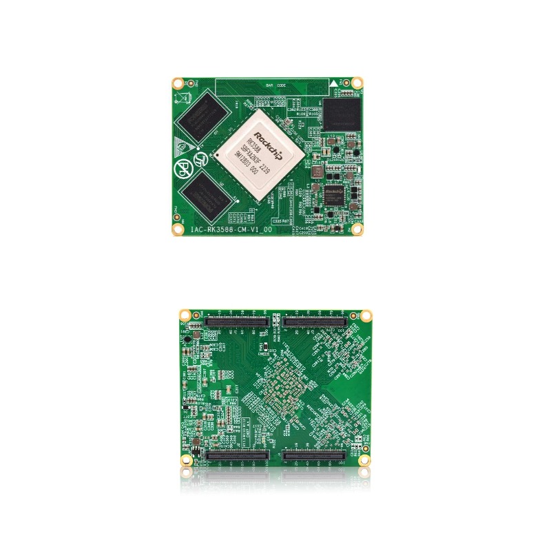 Rockchip Rk3588 Development Board - Płytka rozwojowa 64-bitowa Rockchip RK3588 z