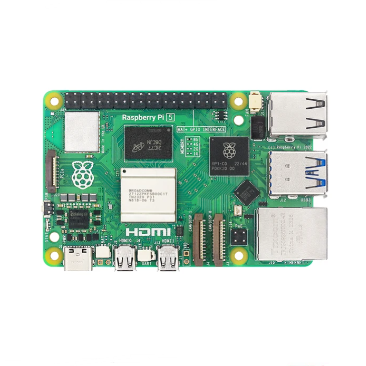 Raspberry Pi 5 8Gb Board - Raspberry Pi 5 2GB 4GB 8GB