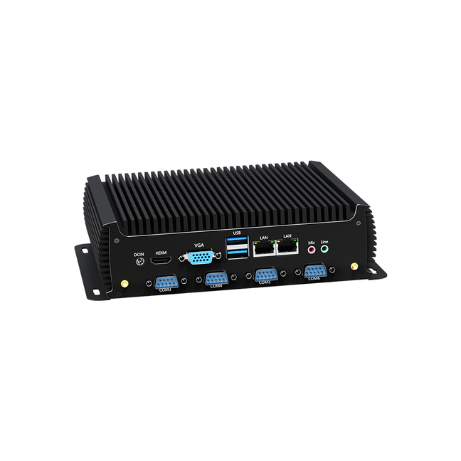 Fanless Industrial Pc Rs485 Core I7 - Intel Core I3 I5 I7 7200U