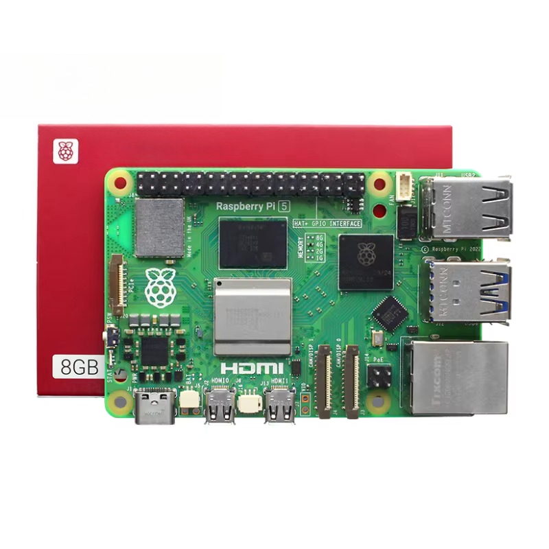 Raspberry Pi 5 8Gb Board - Nowy Raspberry Pi 5 Model 4GB
