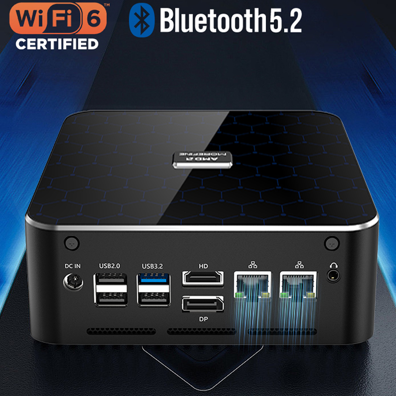 Amd Ryzen 7 7840Hs Mini Pc - AMD Rzyen 9 8945HS Gaming Mini