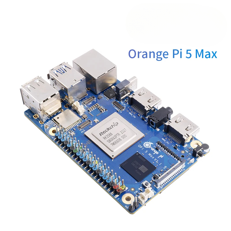 AvaCoreOpi 5 Max 8G/16G RAM Or – Rockchip Rk3588 Development Board recenzja i cena