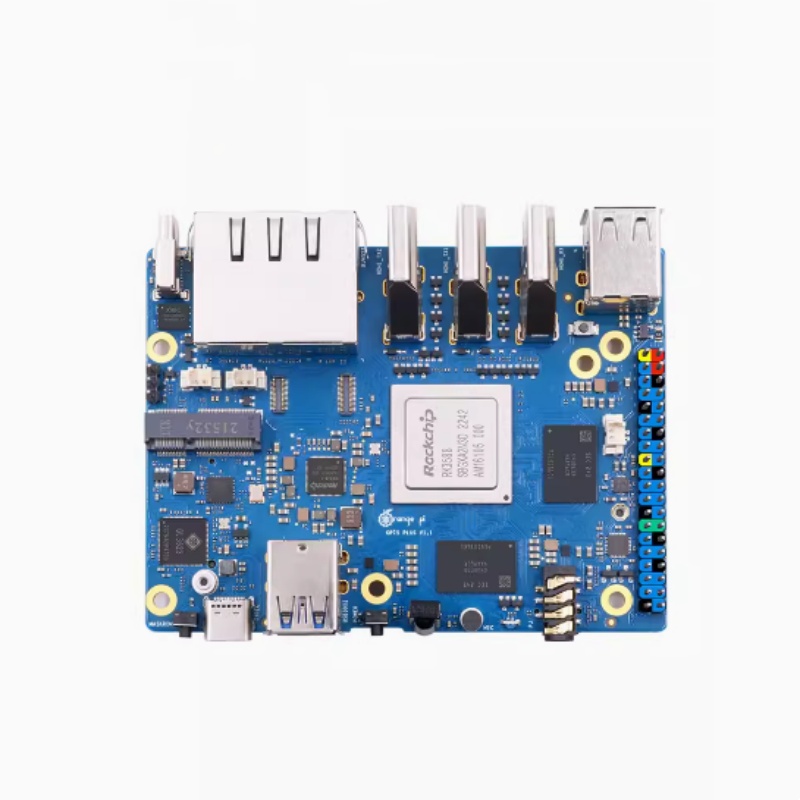 Orange Pi 5 Plus 16GB RAM DDR4 – Orange Pi 5 Plus 16Gb recenzja i cena