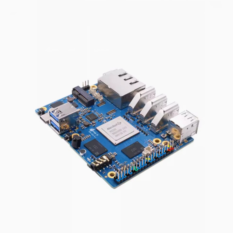 Orange Pi 5 Plus 16GB RAM DDR4 – Orange Pi 5 Plus 16Gb recenzja i cena
