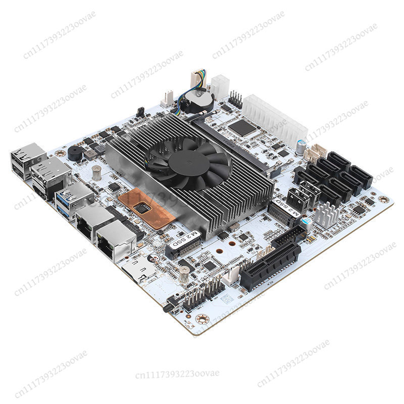Płyta główna Df 8 Bay NAS I5-8 – Nas Motherboard 8 Sata Mini Itx recenzja i cena