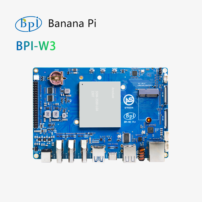 Płytka rozwojowa routera Open  – Rockchip Rk3588 Development Board recenzja i cena