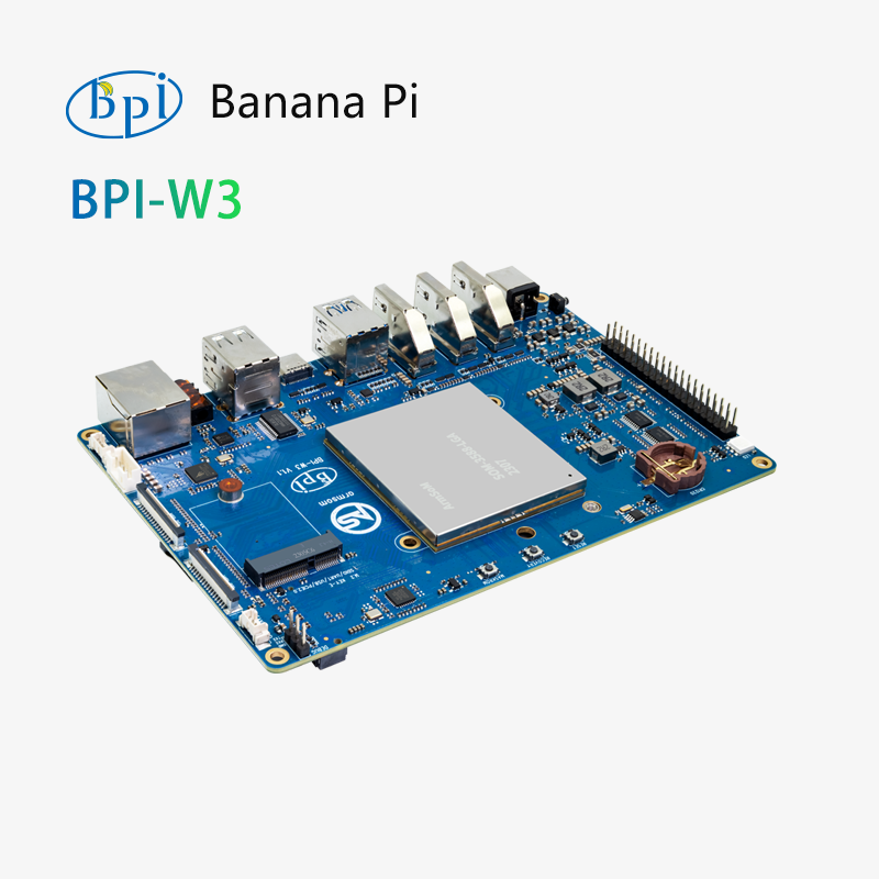 Płytka rozwojowa routera Open  – Rockchip Rk3588 Development Board recenzja i cena
