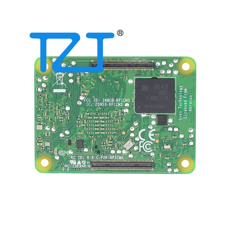 Moduł obliczeniowy TZT Compute – Raspberry Pi 5 8Gb Board recenzja i cena