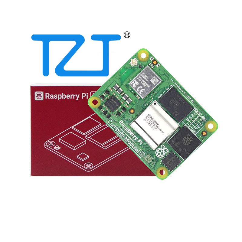 Moduł obliczeniowy TZT Compute – Raspberry Pi 5 8Gb Board recenzja i cena
