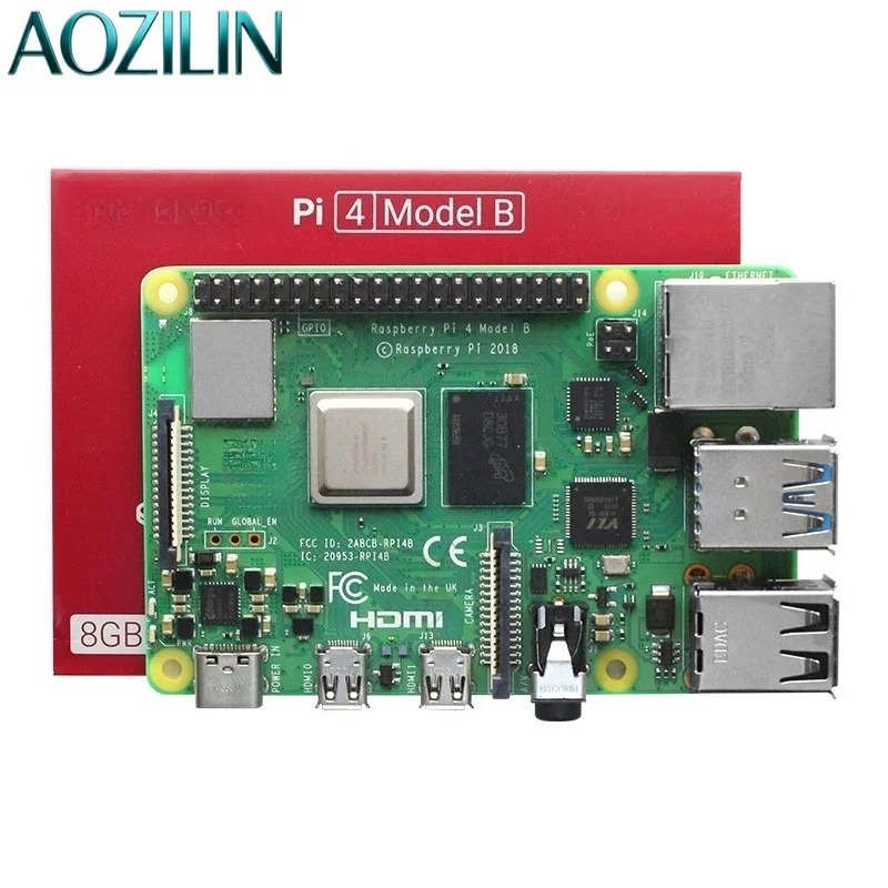 Zestaw płyty głównej do Raspbe – Raspberry Pi 5 8Gb Board recenzja i cena