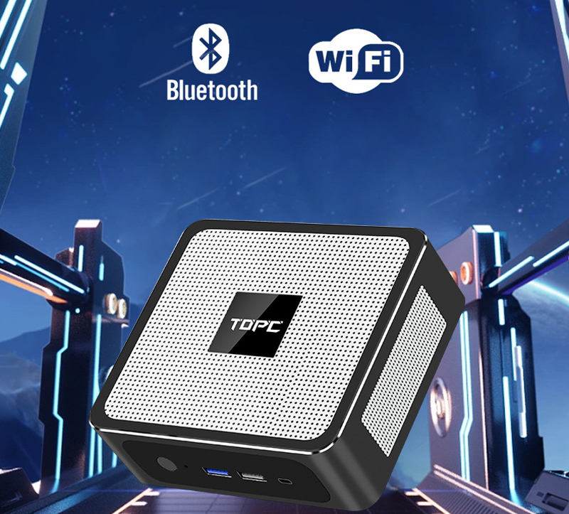 TOPC Mini PC 13. generacji Int – Intel Core I9 13900H Mini Pc recenzja i cena