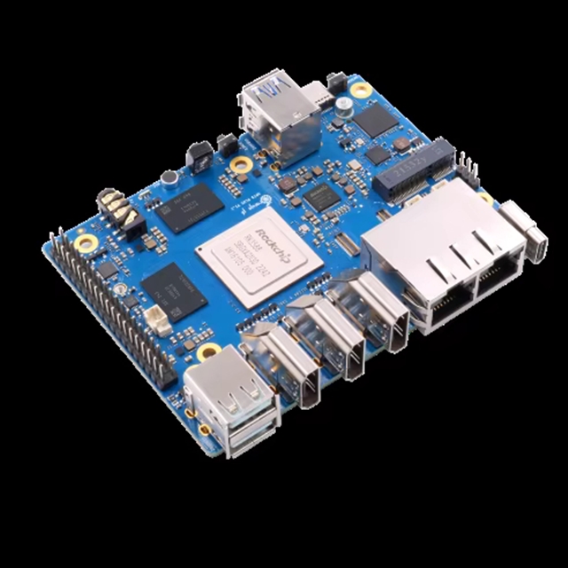 Orange Pi 5 PLUS dla przemysło – Orange Pi 5 Plus 16Gb recenzja i cena