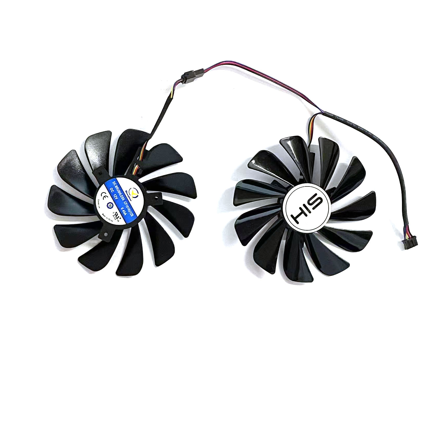 Zupełnie nowy 95MM 4PIN CF1010 – Lga1700 Itx Motherboard Ddr5 recenzja i cena