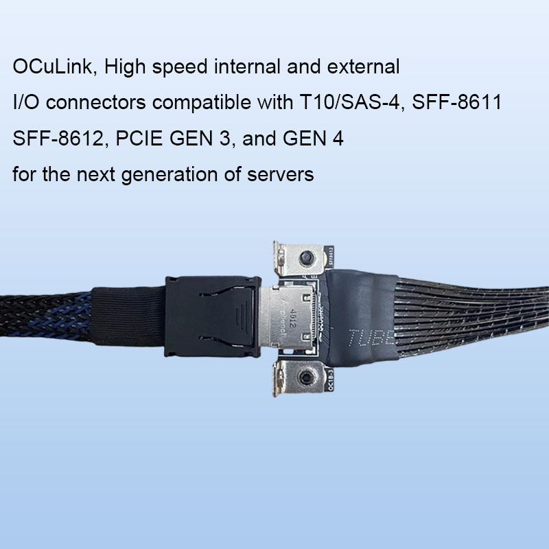 Kabel ADT M.2 M-Key do Oculink – Oculink Egpu Mini Pc recenzja i cena
