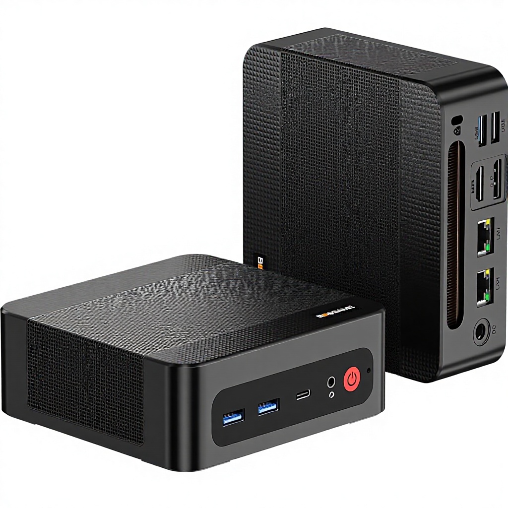 BOSGAME P3 Plus Mini PC AMD Ry – Amd Ryzen 7 7840Hs Mini Pc recenzja i cena