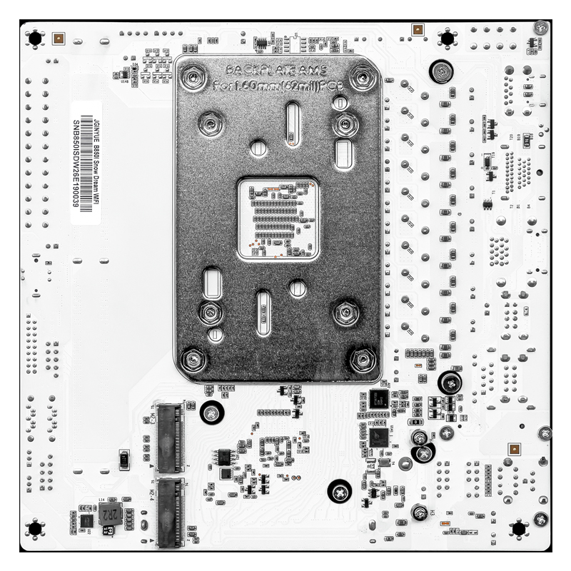 Płyta główna JGINYUE B850i Sno – Nas Motherboard 8 Sata Mini Itx recenzja i cena
