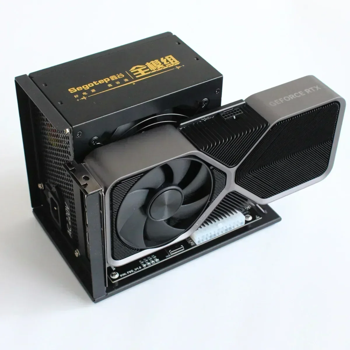ADT PCIe 4.0 64Gbps OcuLink Ze – Oculink Egpu Mini Pc recenzja i cena