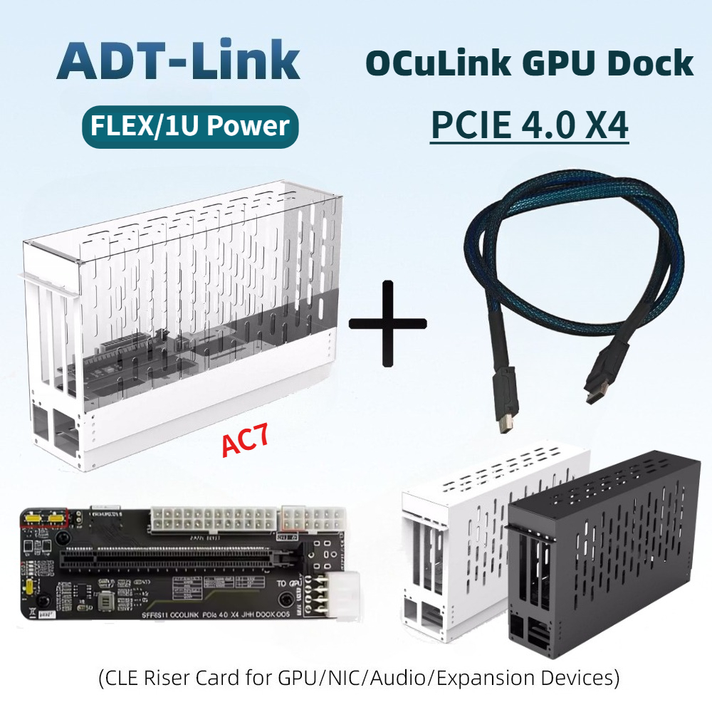 Dokująca stacja graficzna EGPU – Oculink Egpu Mini Pc recenzja i cena