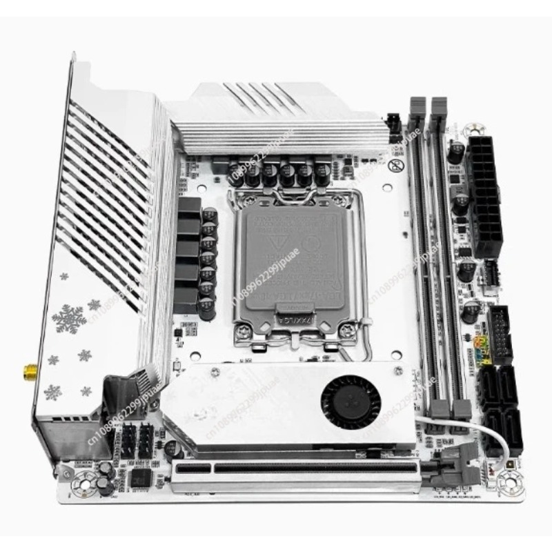 Płyta główna Mini ITX B760 LGA – Lga1700 Itx Motherboard Ddr5 recenzja i cena