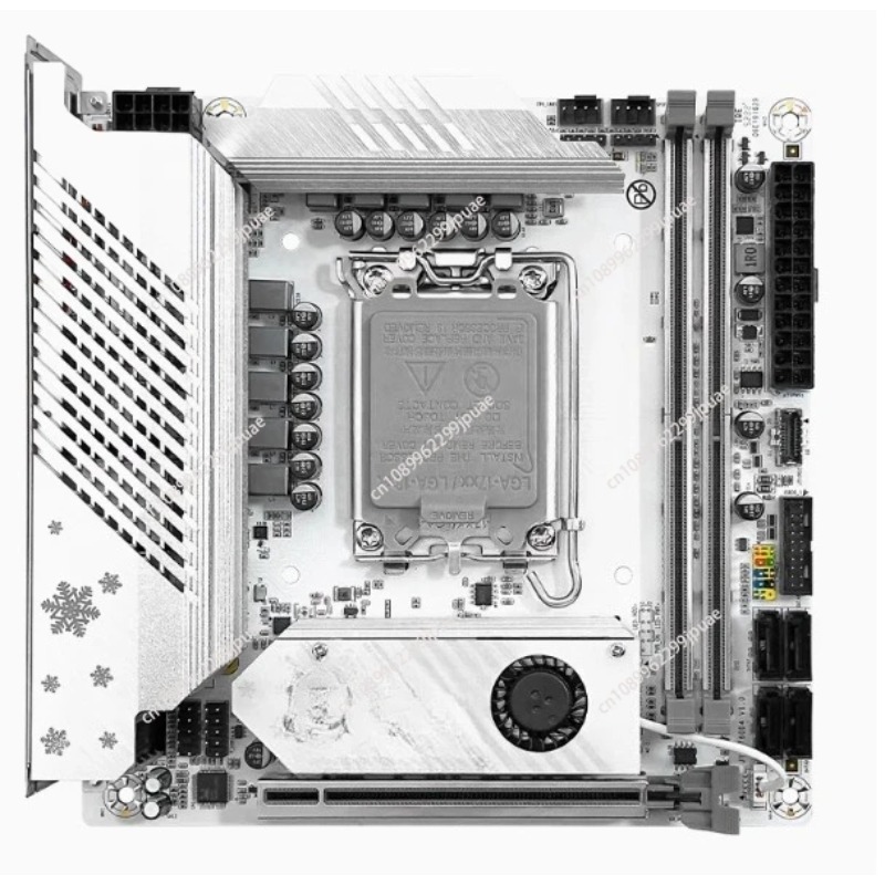 Płyta główna Mini ITX B760 LGA – Lga1700 Itx Motherboard Ddr5 recenzja i cena