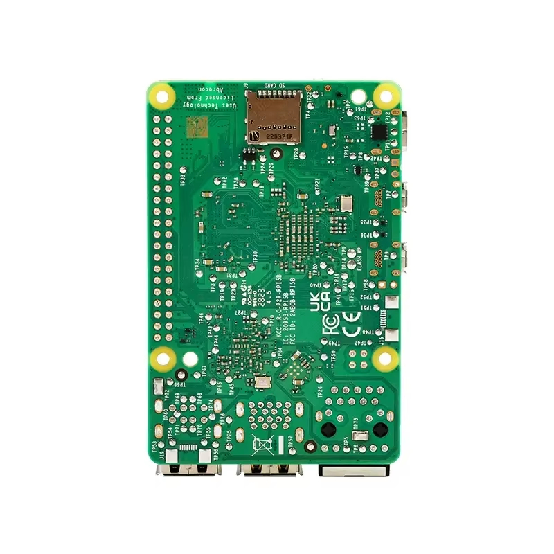 Płytka rozwojowa Raspberry Pi  – Raspberry Pi 5 8Gb Board recenzja i cena