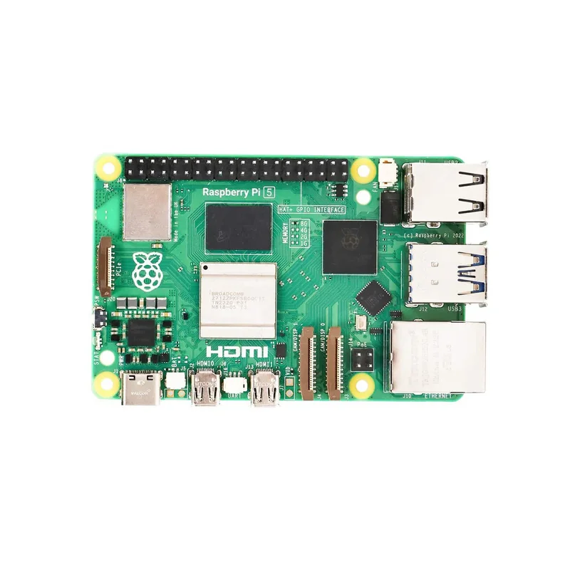 Oficjalny Raspberry Pi 5 Kompu – Raspberry Pi 5 8Gb Board recenzja i cena