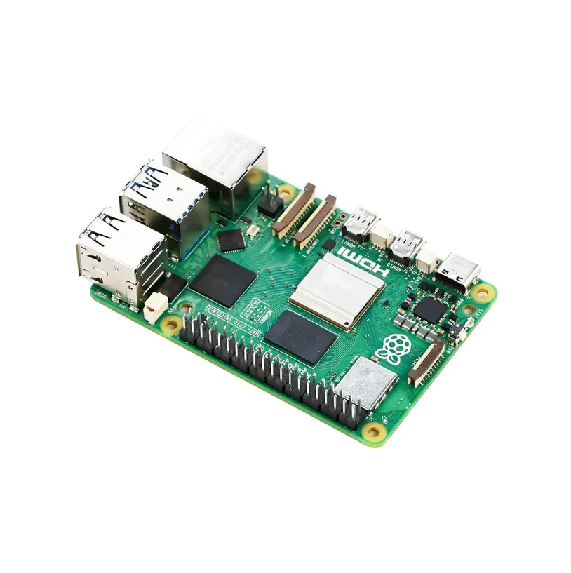 Oficjalny Raspberry Pi 5 Kompu – Raspberry Pi 5 8Gb Board recenzja i cena