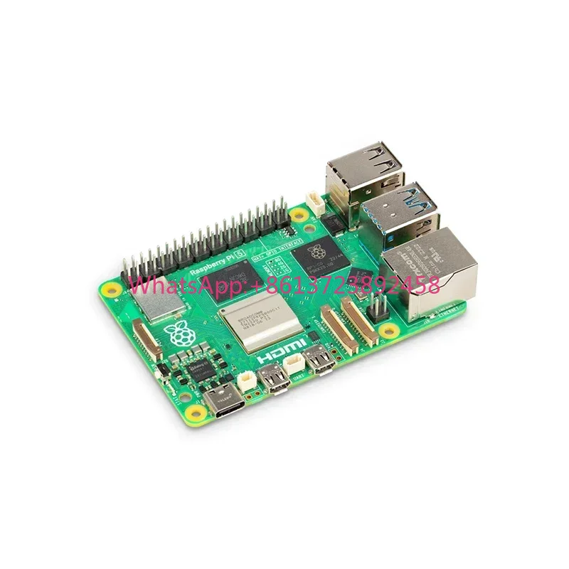 Oficjalna płytka Raspberry Pi  – Raspberry Pi 5 8Gb Board recenzja i cena