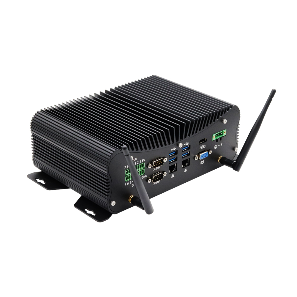13-calowy bezwentylatorowy min – Fanless Industrial Pc Rs485 Core I7 recenzja i cena