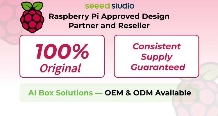 Seeedstudio Nowy Produkt Orygi – Raspberry Pi 5 8Gb Board recenzja i cena