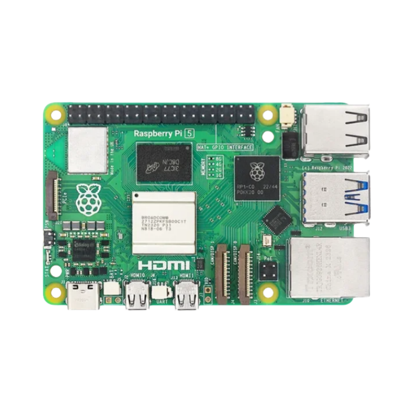 Seeedstudio Nowy Produkt Orygi – Raspberry Pi 5 8Gb Board recenzja i cena