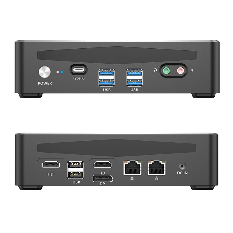 Mini komputer do gier 13. gene – Intel Core I9 13900H Mini Pc recenzja i cena
