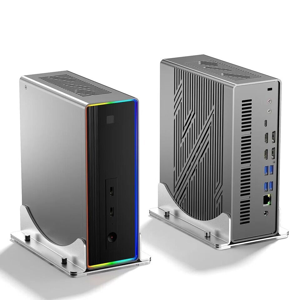 Mini PC do gier 13. generacji  – Intel Core I9 13900H Mini Pc recenzja i cena
