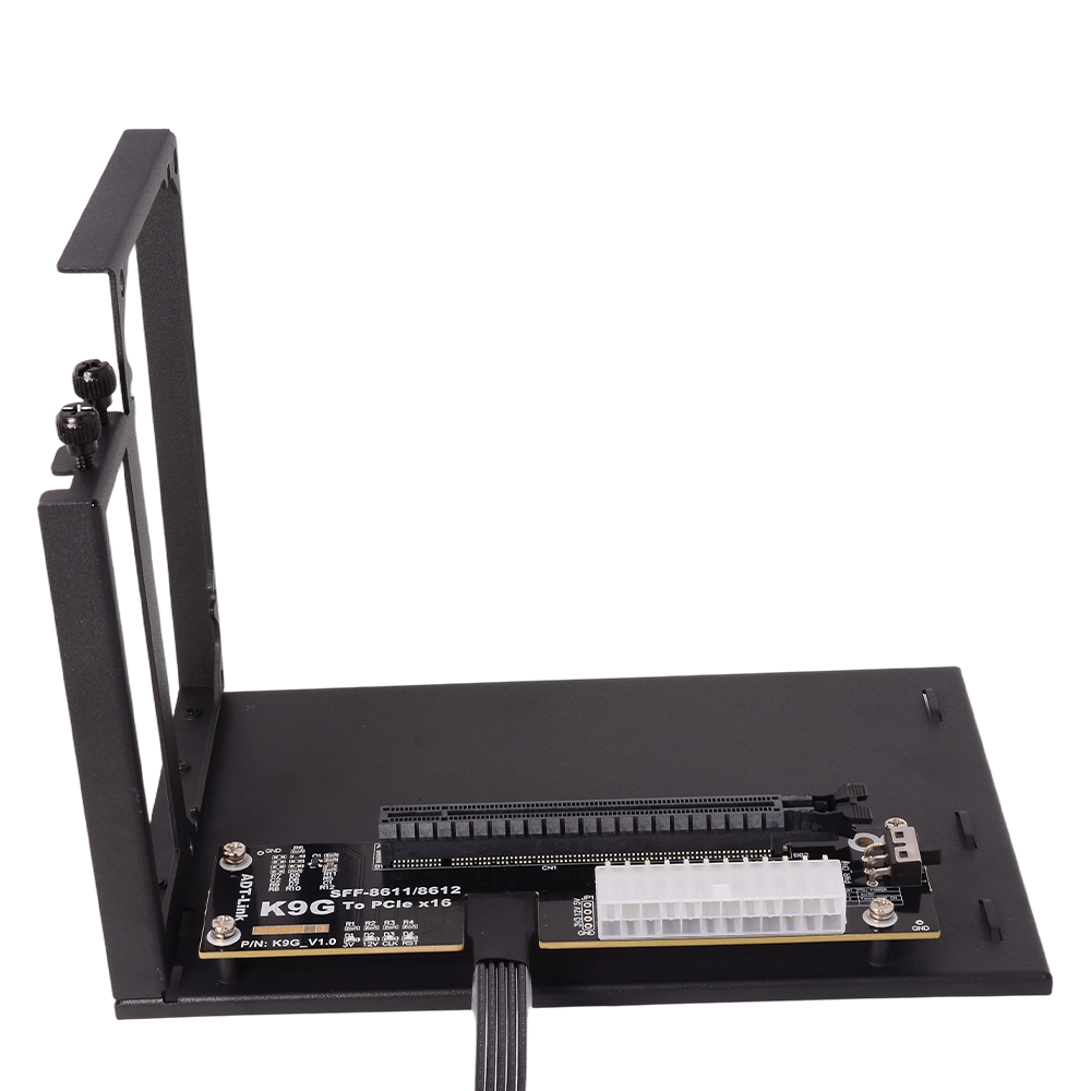 ADT-Link PCIe 5.0 K993G OcuLin – Oculink Egpu Mini Pc recenzja i cena