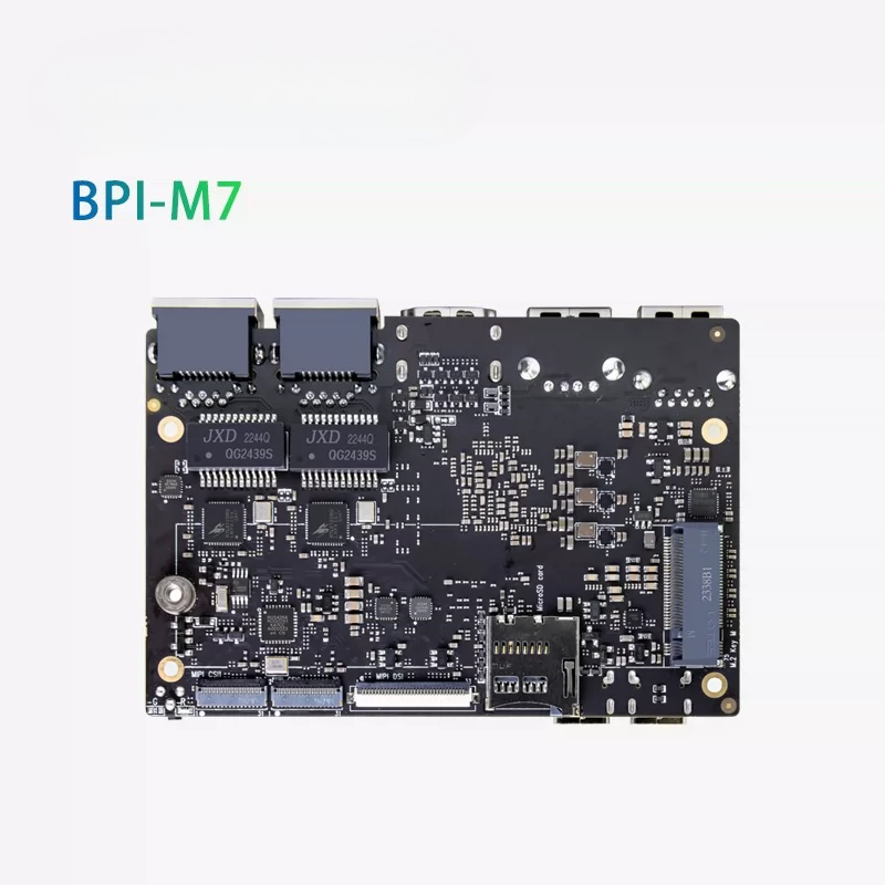 Płytka rozwojowa BananaPi BPI- – Rockchip Rk3588 Development Board recenzja i cena
