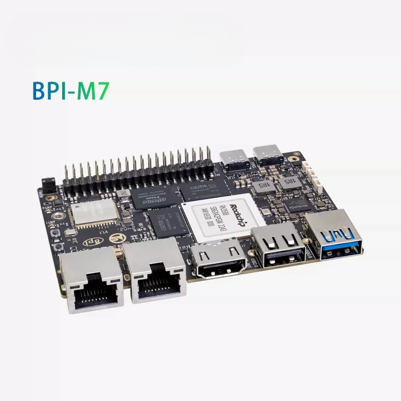 Płytka rozwojowa BananaPi BPI- – Rockchip Rk3588 Development Board recenzja i cena