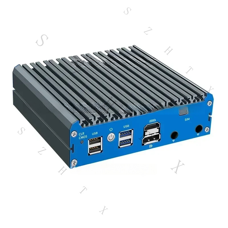 Komputer z procesorem Alder La – Pfsense Firewall Router 2.5G 4 I226 recenzja i cena