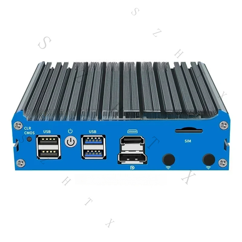 Komputer z procesorem Alder La – Pfsense Firewall Router 2.5G 4 I226 recenzja i cena