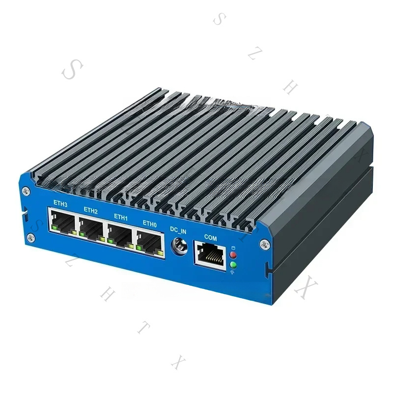 Komputer z procesorem Alder La – Pfsense Firewall Router 2.5G 4 I226 recenzja i cena
