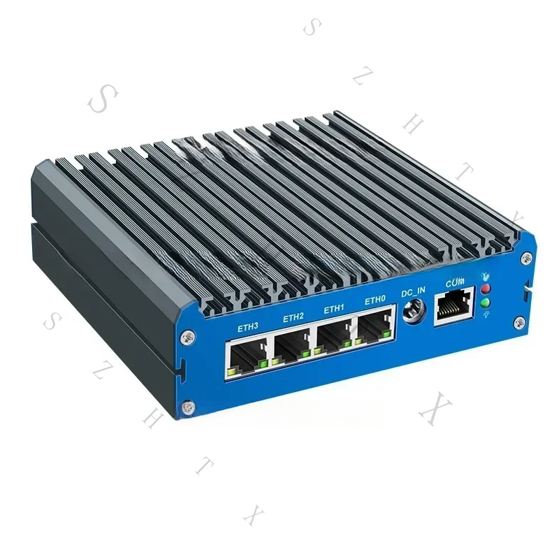 Komputer z procesorem Alder La – Pfsense Firewall Router 2.5G 4 I226 recenzja i cena