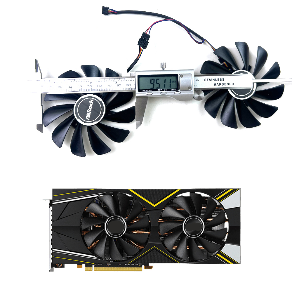 Wentylator chłodzący 95MM 4PIN – Lga1700 Itx Motherboard Ddr5 recenzja i cena