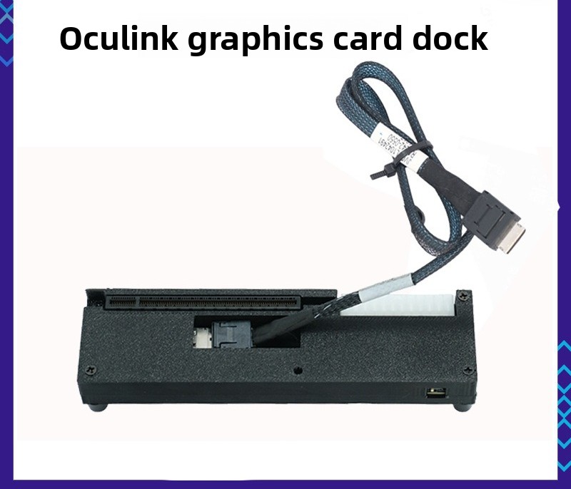 Adapter eksternego portu grafi – Oculink Egpu Mini Pc recenzja i cena